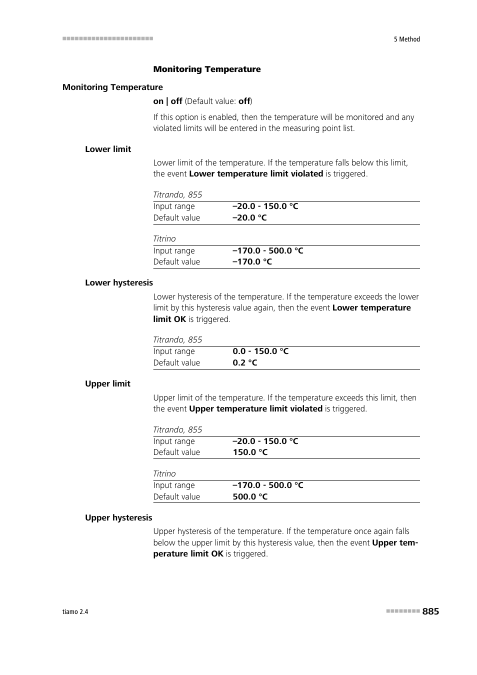 Metrohm tiamo 2.4 Manual User Manual | Page 901 / 1717