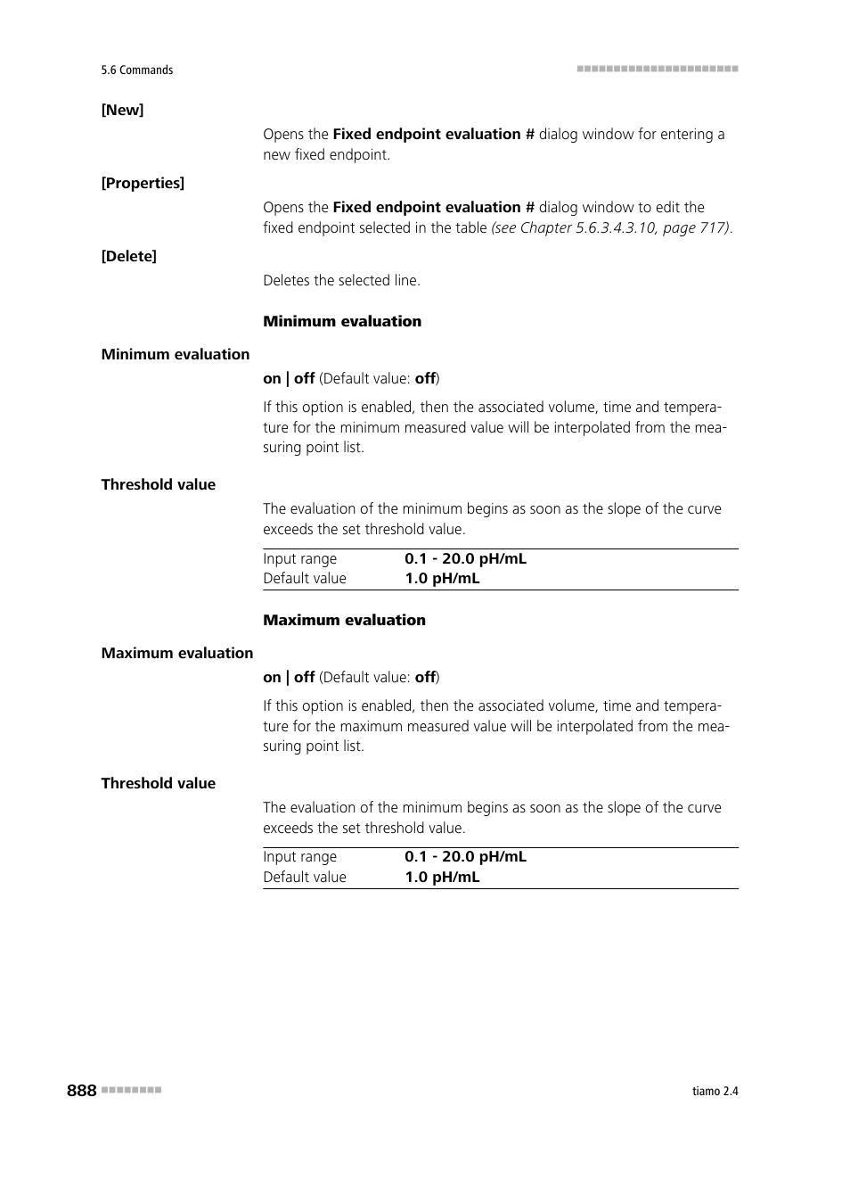 Metrohm tiamo 2.4 Manual User Manual | Page 904 / 1717