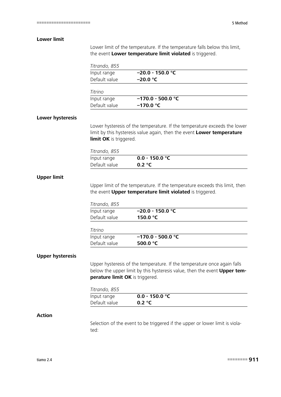 Metrohm tiamo 2.4 Manual User Manual | Page 927 / 1717