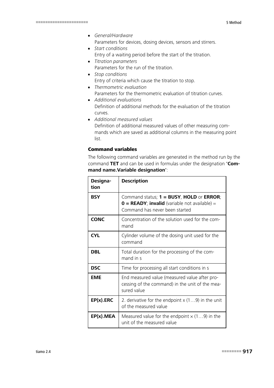 Metrohm tiamo 2.4 Manual User Manual | Page 933 / 1717