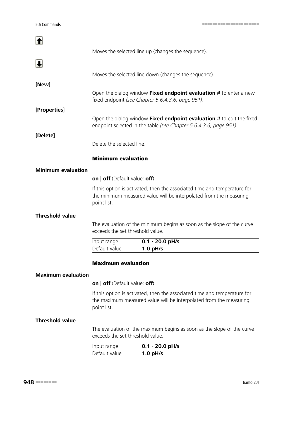 Metrohm tiamo 2.4 Manual User Manual | Page 964 / 1717