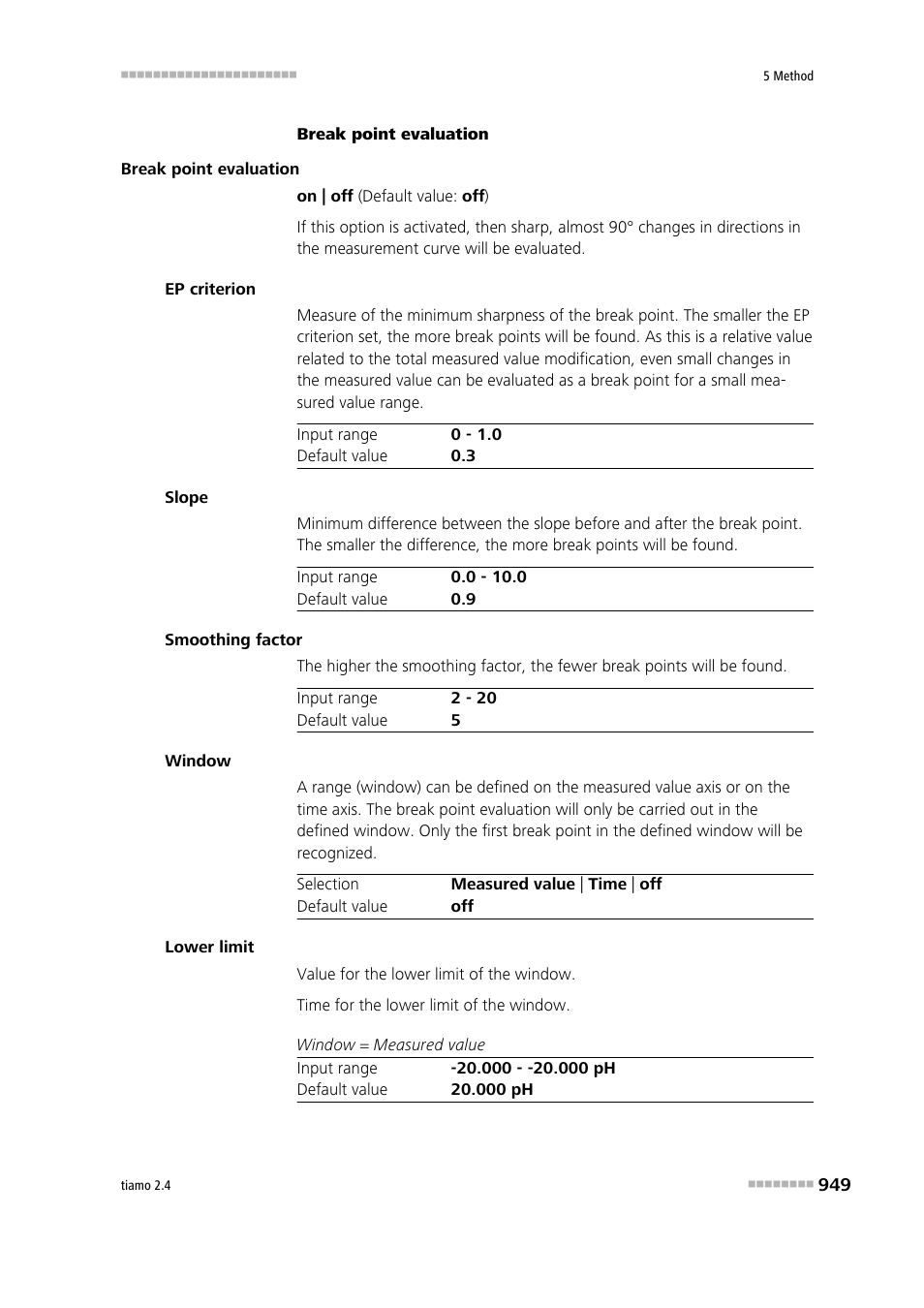 Metrohm tiamo 2.4 Manual User Manual | Page 965 / 1717