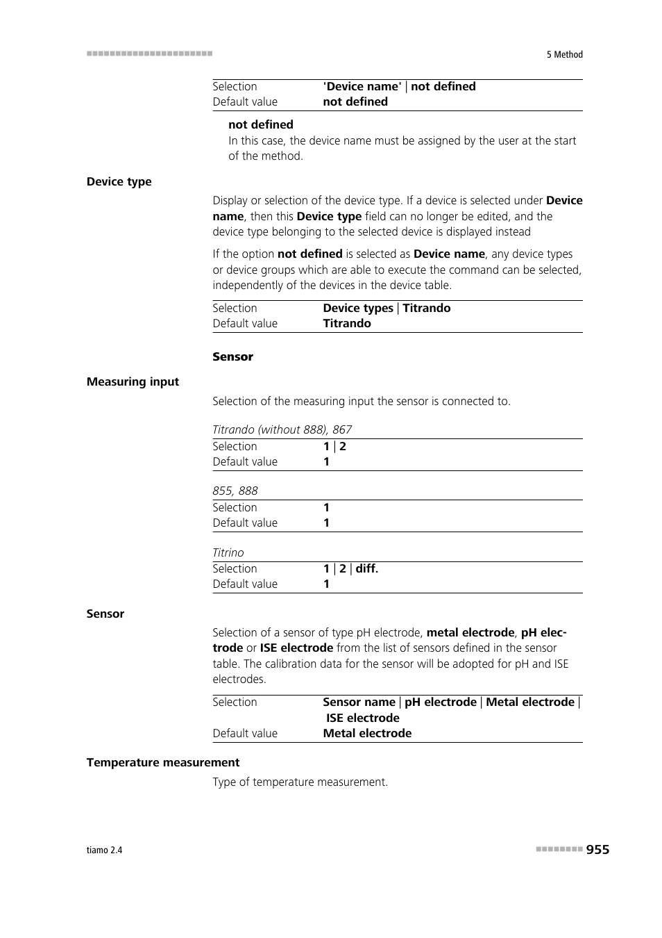 Metrohm tiamo 2.4 Manual User Manual | Page 971 / 1717