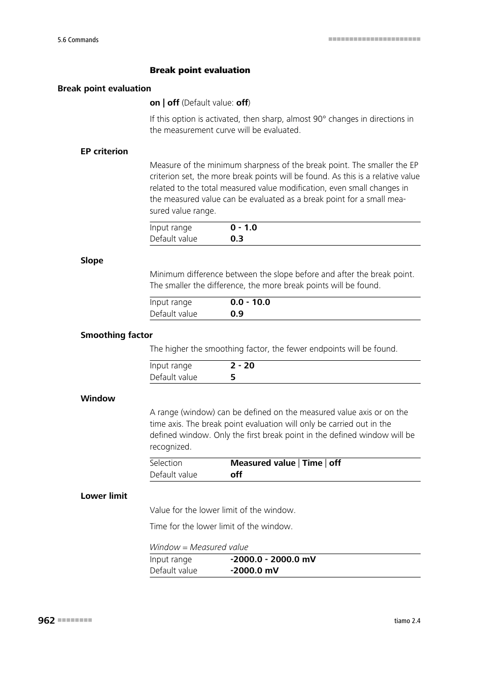 Metrohm tiamo 2.4 Manual User Manual | Page 978 / 1717