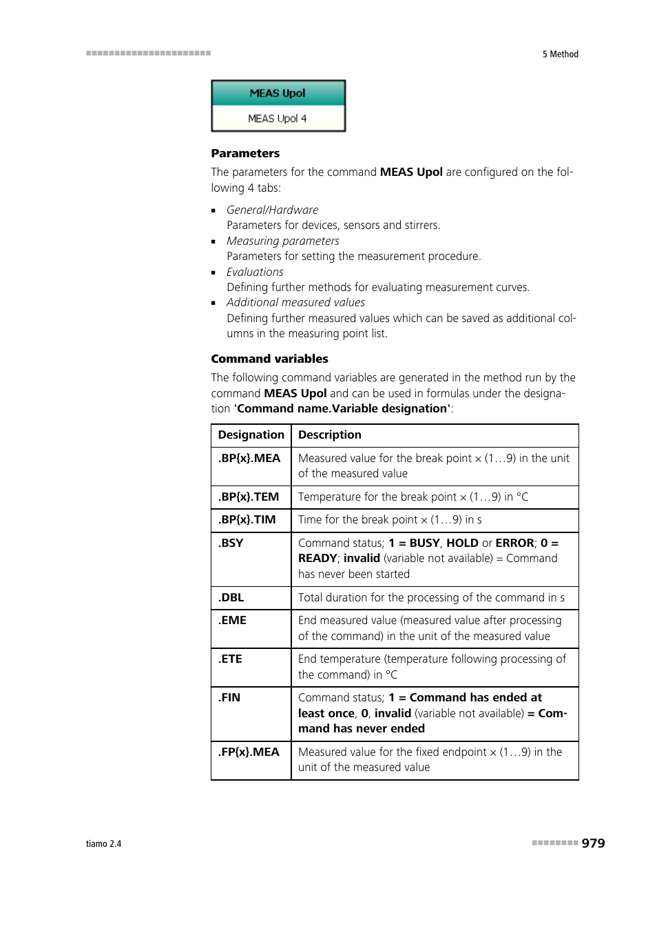 Metrohm tiamo 2.4 Manual User Manual | Page 995 / 1717