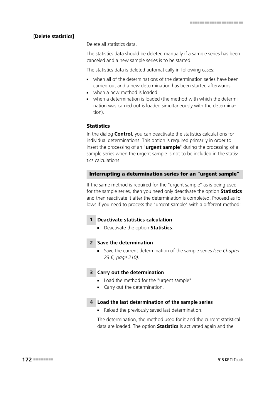 Metrohm 915 KF Ti-Touch User Manual | Page 186 / 382