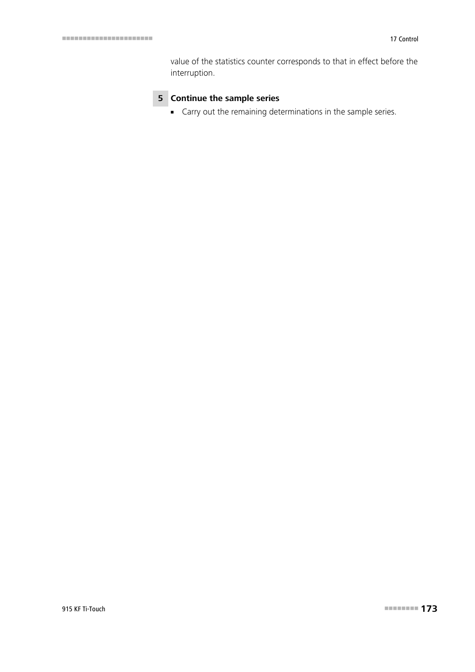 Metrohm 915 KF Ti-Touch User Manual | Page 187 / 382