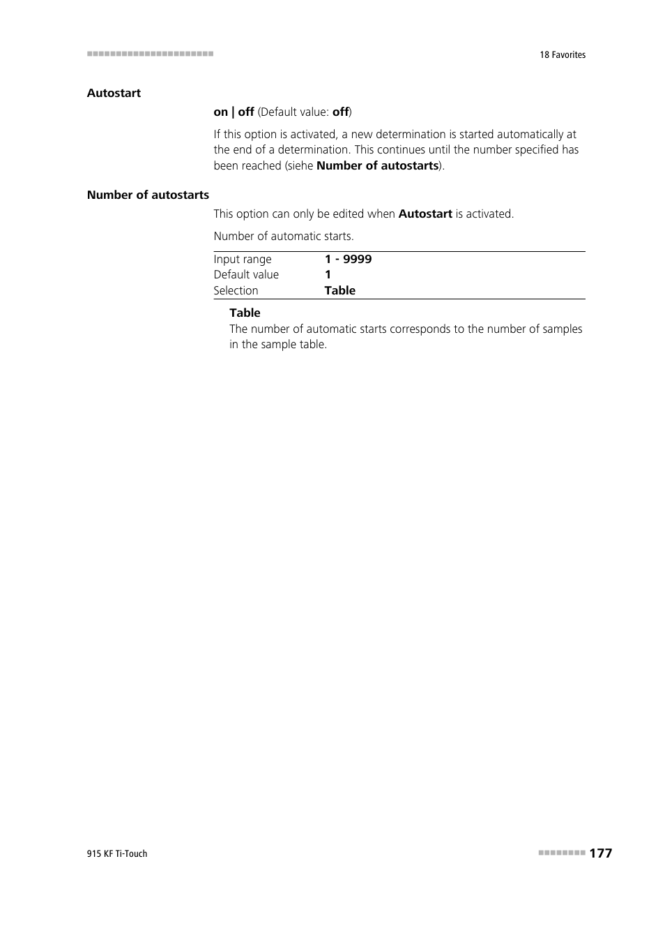 Metrohm 915 KF Ti-Touch User Manual | Page 191 / 382