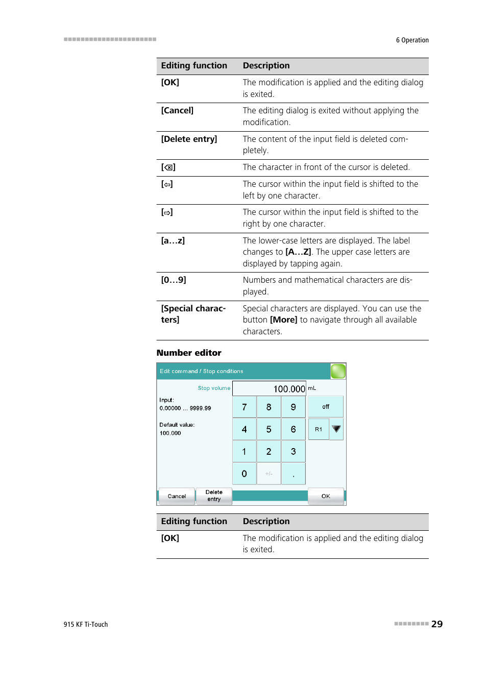 Metrohm 915 KF Ti-Touch User Manual | Page 43 / 382