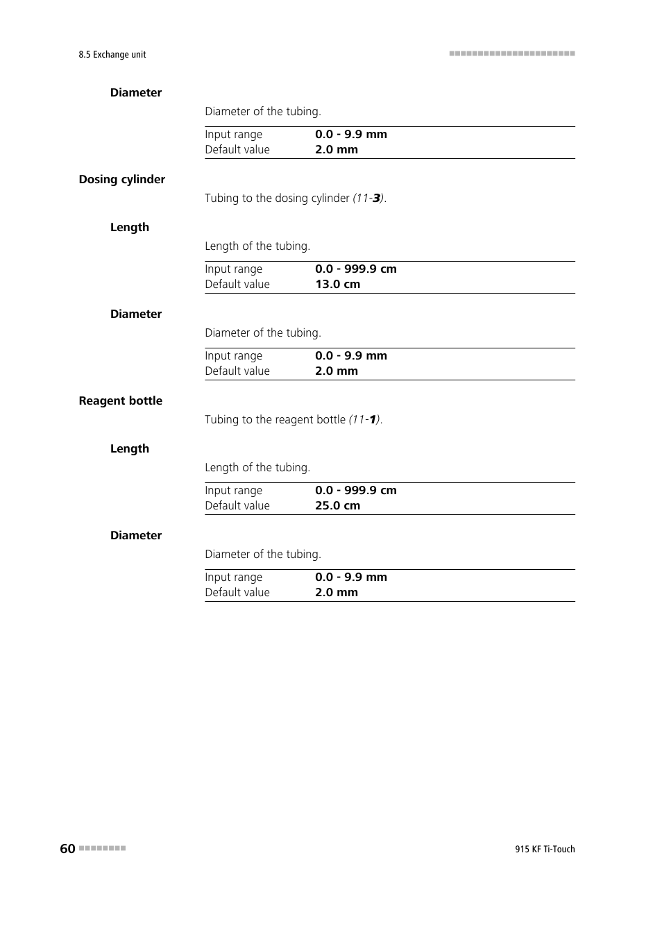 Metrohm 915 KF Ti-Touch User Manual | Page 74 / 382