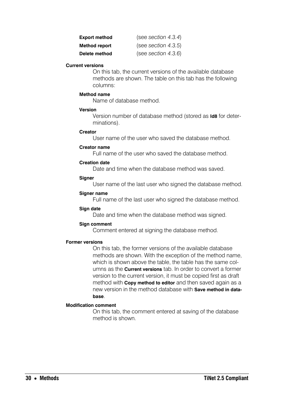 Metrohm TiNet 2.5 User Manual | Page 32 / 80