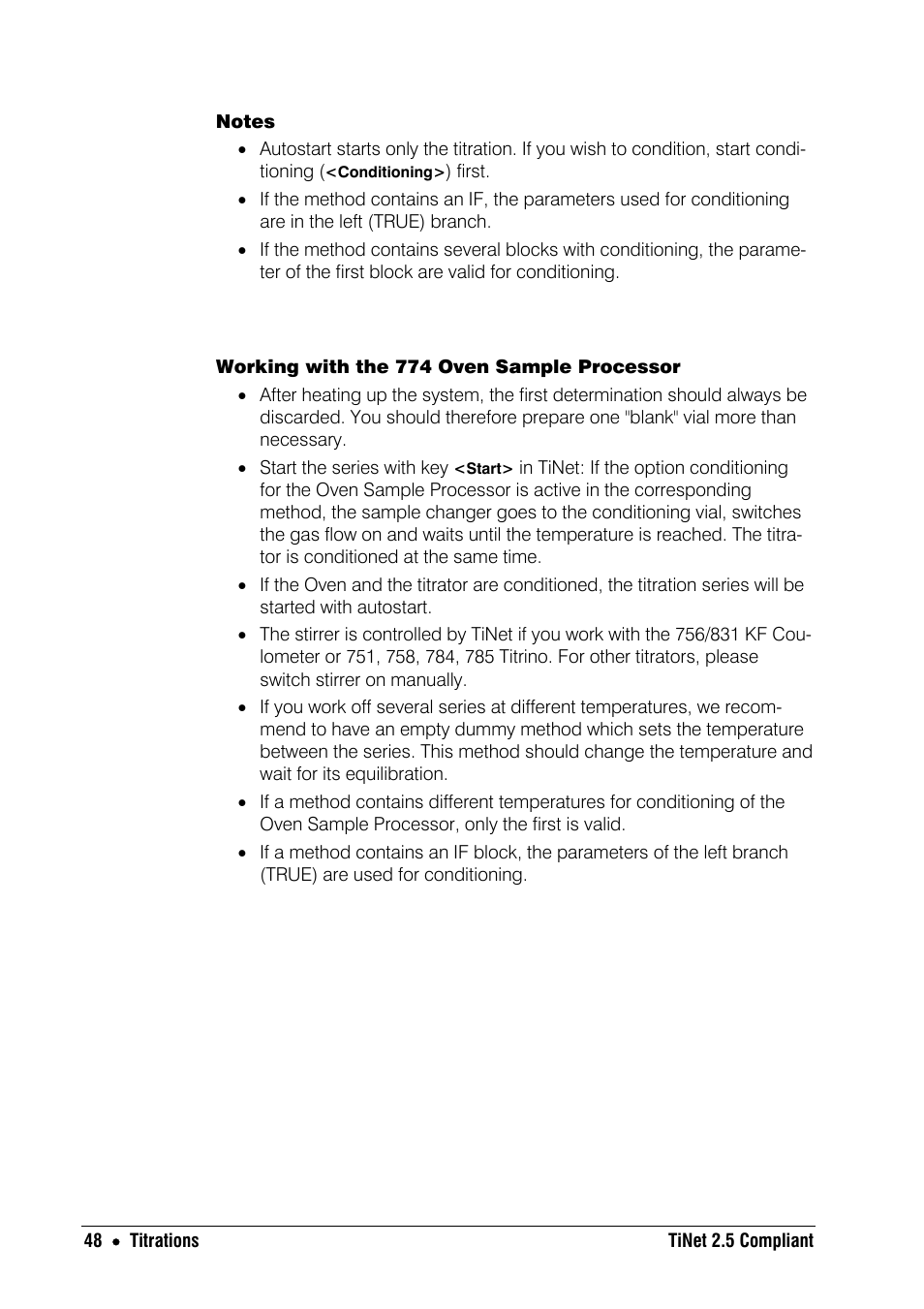 Metrohm TiNet 2.5 User Manual | Page 50 / 80