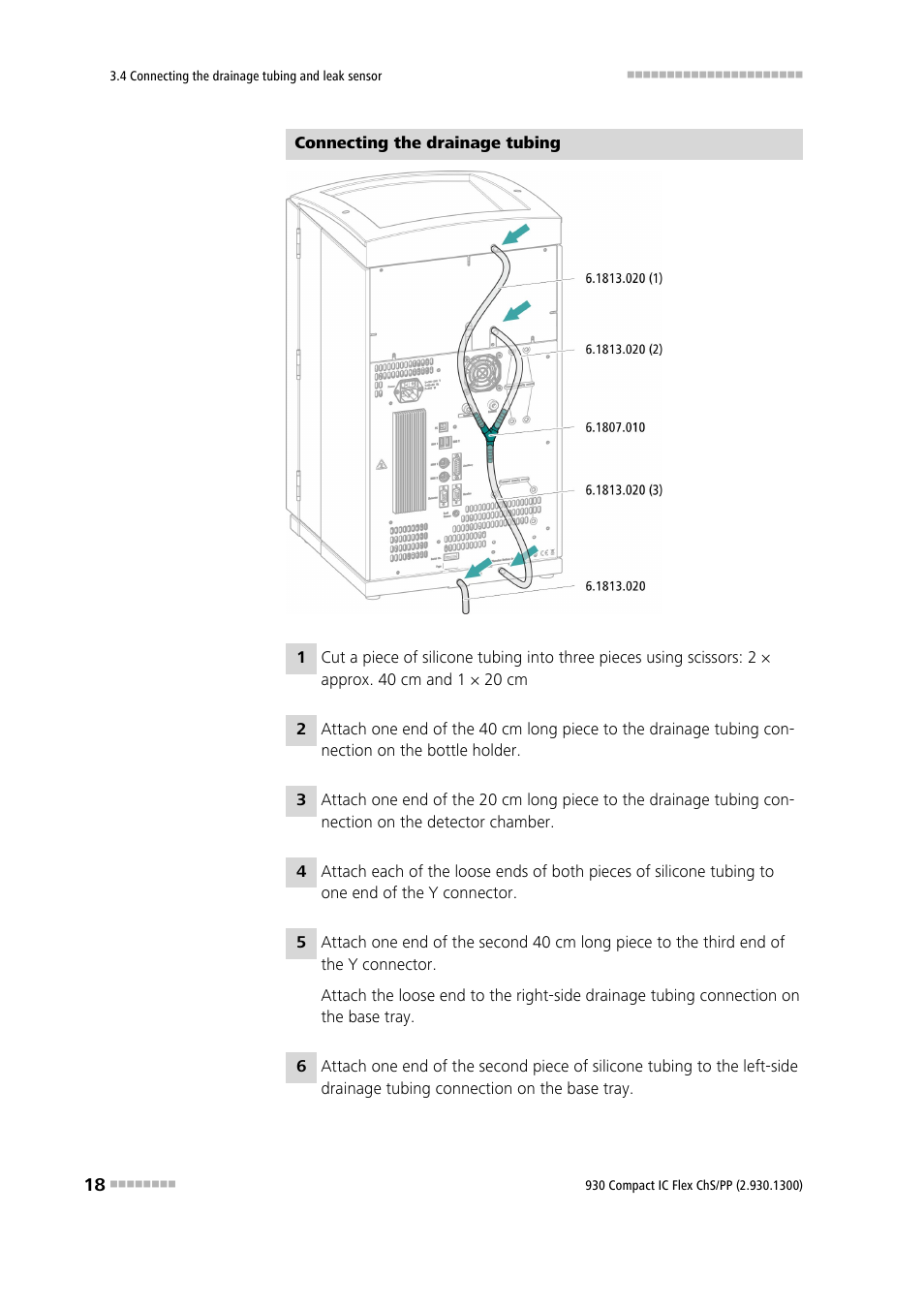 Metrohm 930 Compact IC Flex ChS/PP User Manual | Page 26 / 112