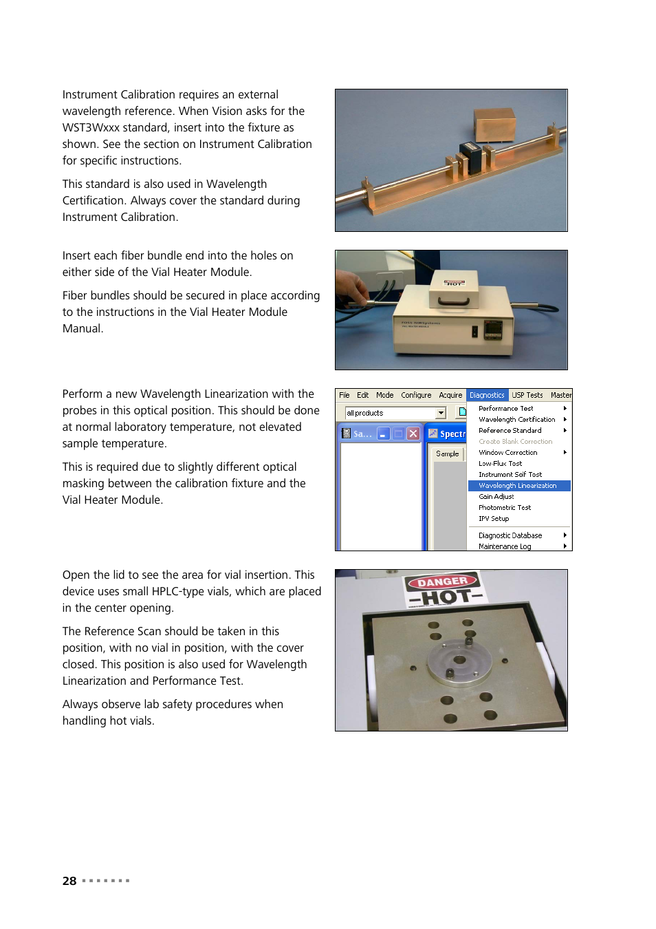 Metrohm NIRS XDS Transmission OptiProbe Analyzer User Manual | Page 30 / 90