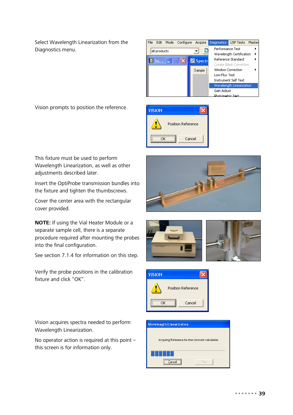 Metrohm NIRS XDS Transmission OptiProbe Analyzer User Manual | Page 41 / 90