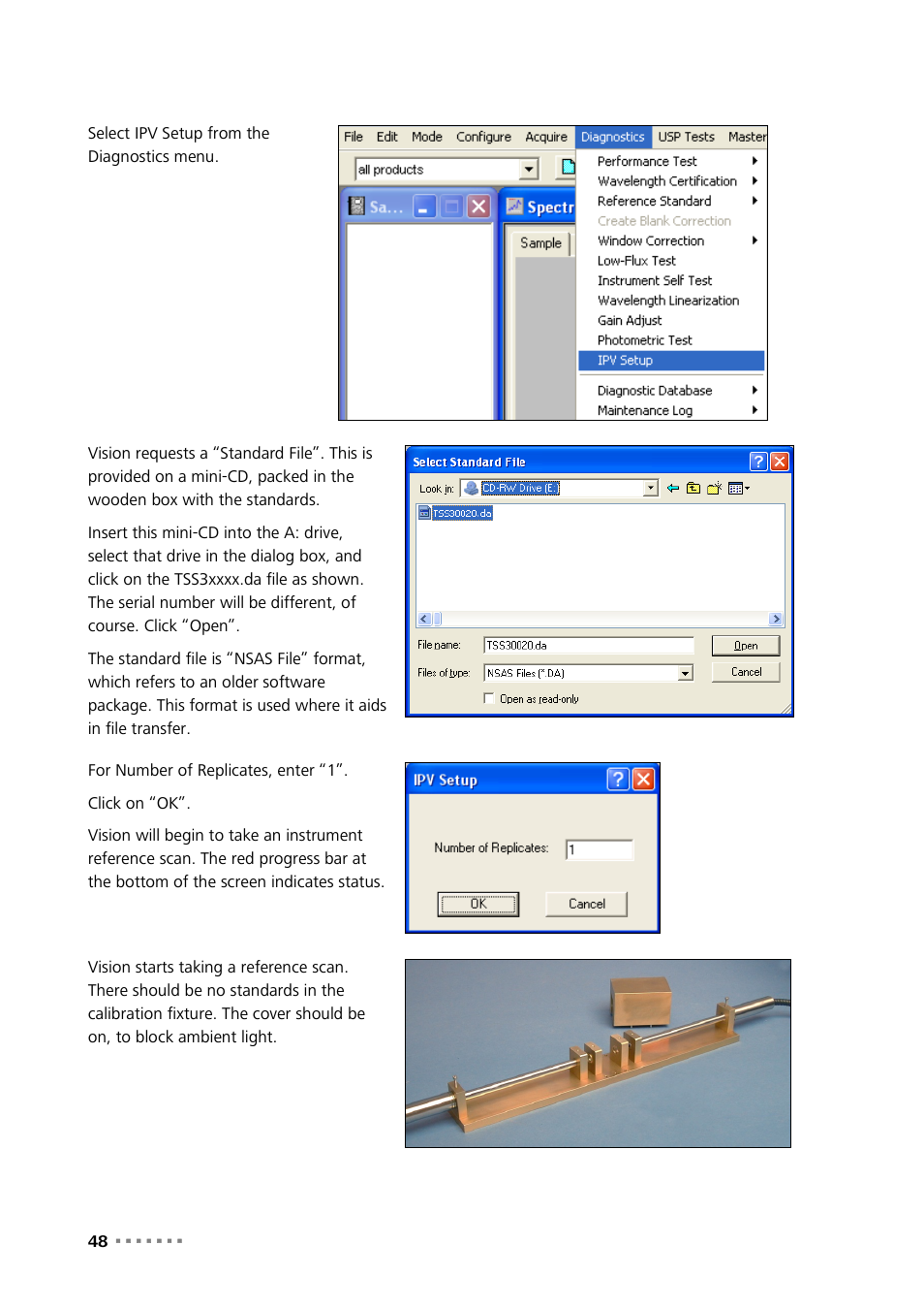 Metrohm NIRS XDS Transmission OptiProbe Analyzer User Manual | Page 50 / 90