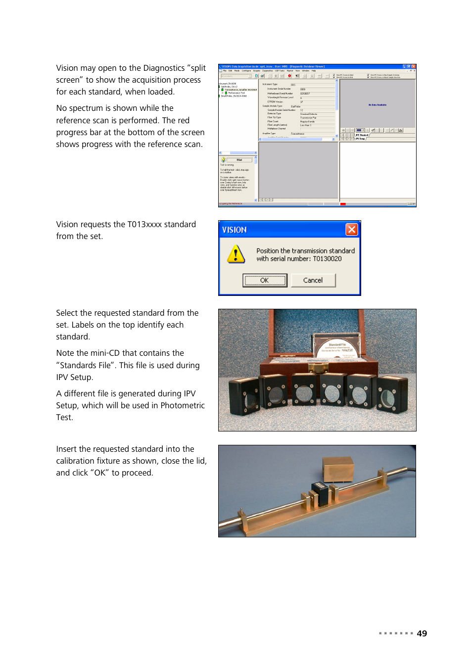 Metrohm NIRS XDS Transmission OptiProbe Analyzer User Manual | Page 51 / 90