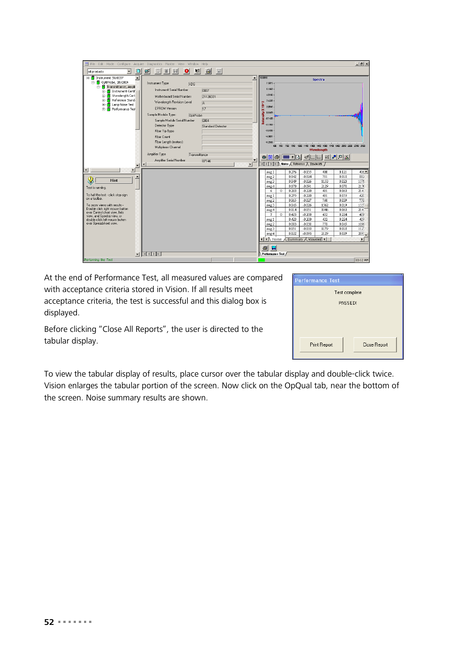 Metrohm NIRS XDS Transmission OptiProbe Analyzer User Manual | Page 54 / 90