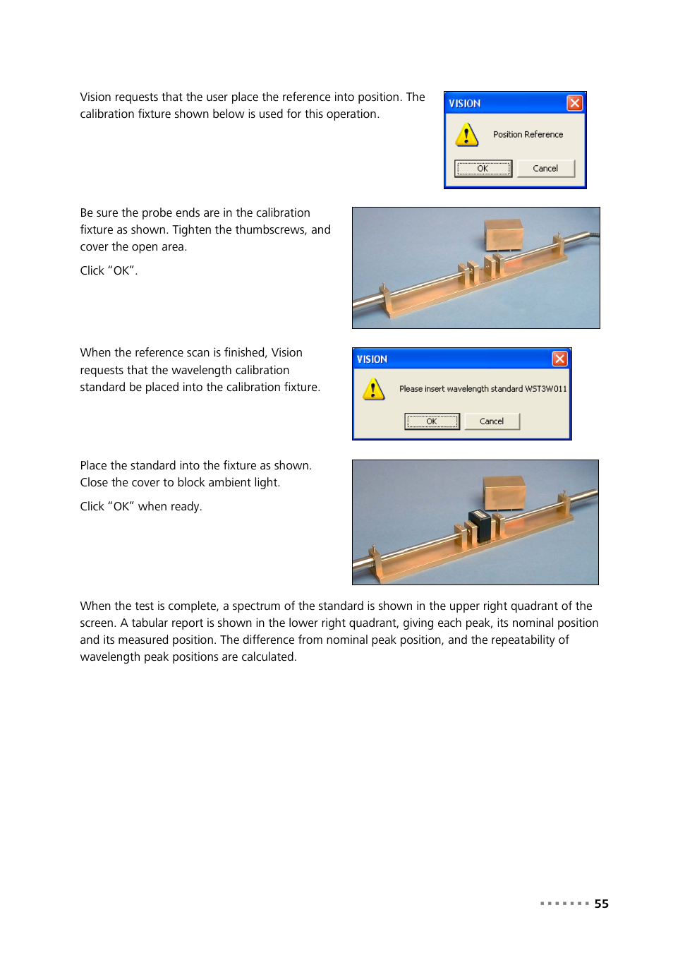 Metrohm NIRS XDS Transmission OptiProbe Analyzer User Manual | Page 57 / 90