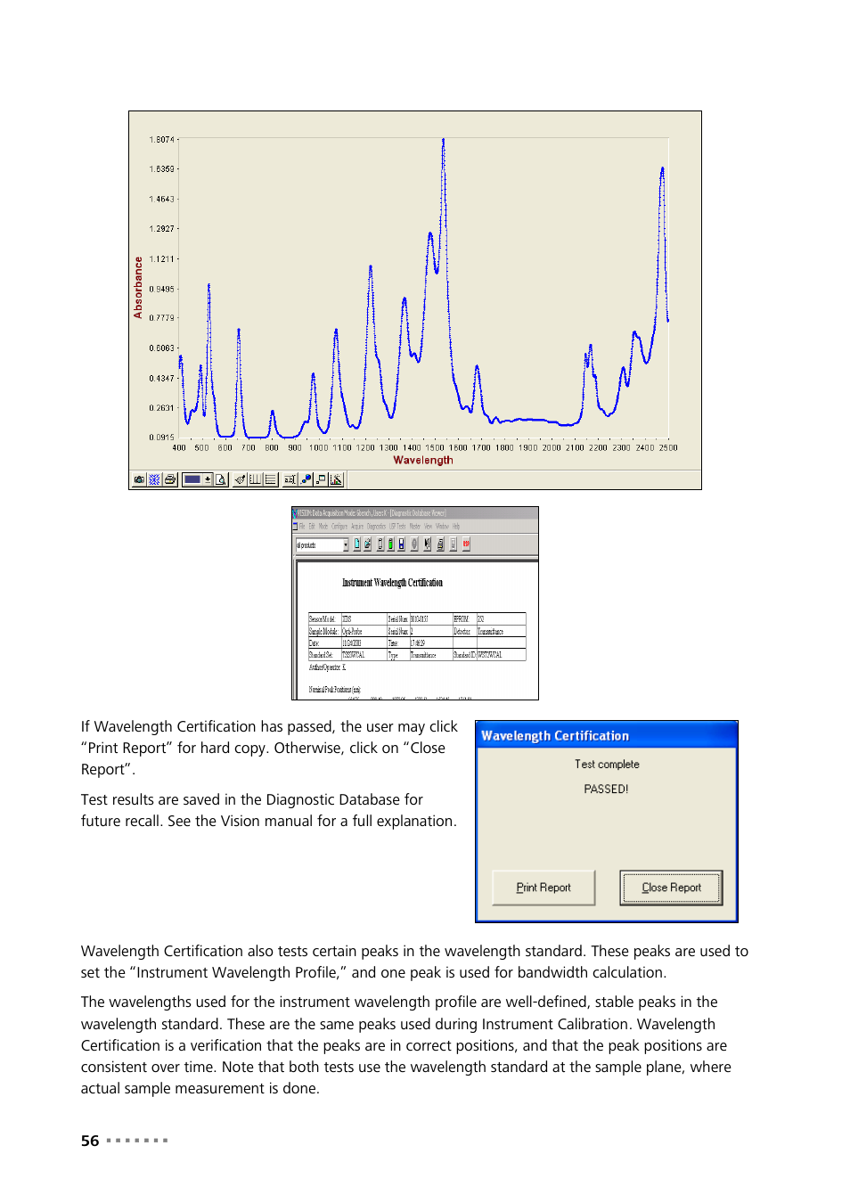 Metrohm NIRS XDS Transmission OptiProbe Analyzer User Manual | Page 58 / 90