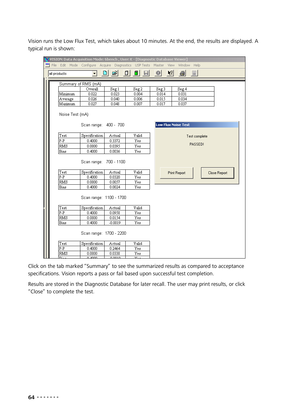Metrohm NIRS XDS Transmission OptiProbe Analyzer User Manual | Page 66 / 90