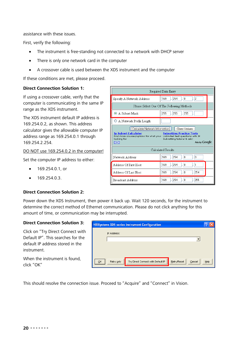 Metrohm NIRS XDS RapidContent Analyzer User Manual | Page 22 / 91