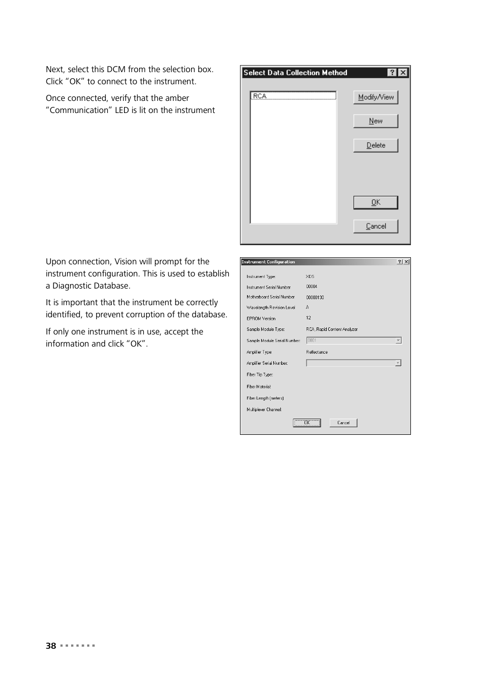 Metrohm NIRS XDS RapidContent Analyzer User Manual | Page 40 / 91