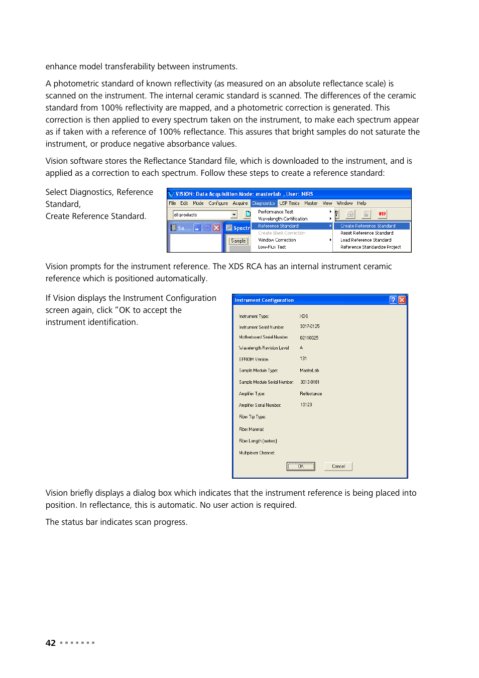 Metrohm NIRS XDS RapidContent Analyzer User Manual | Page 44 / 91