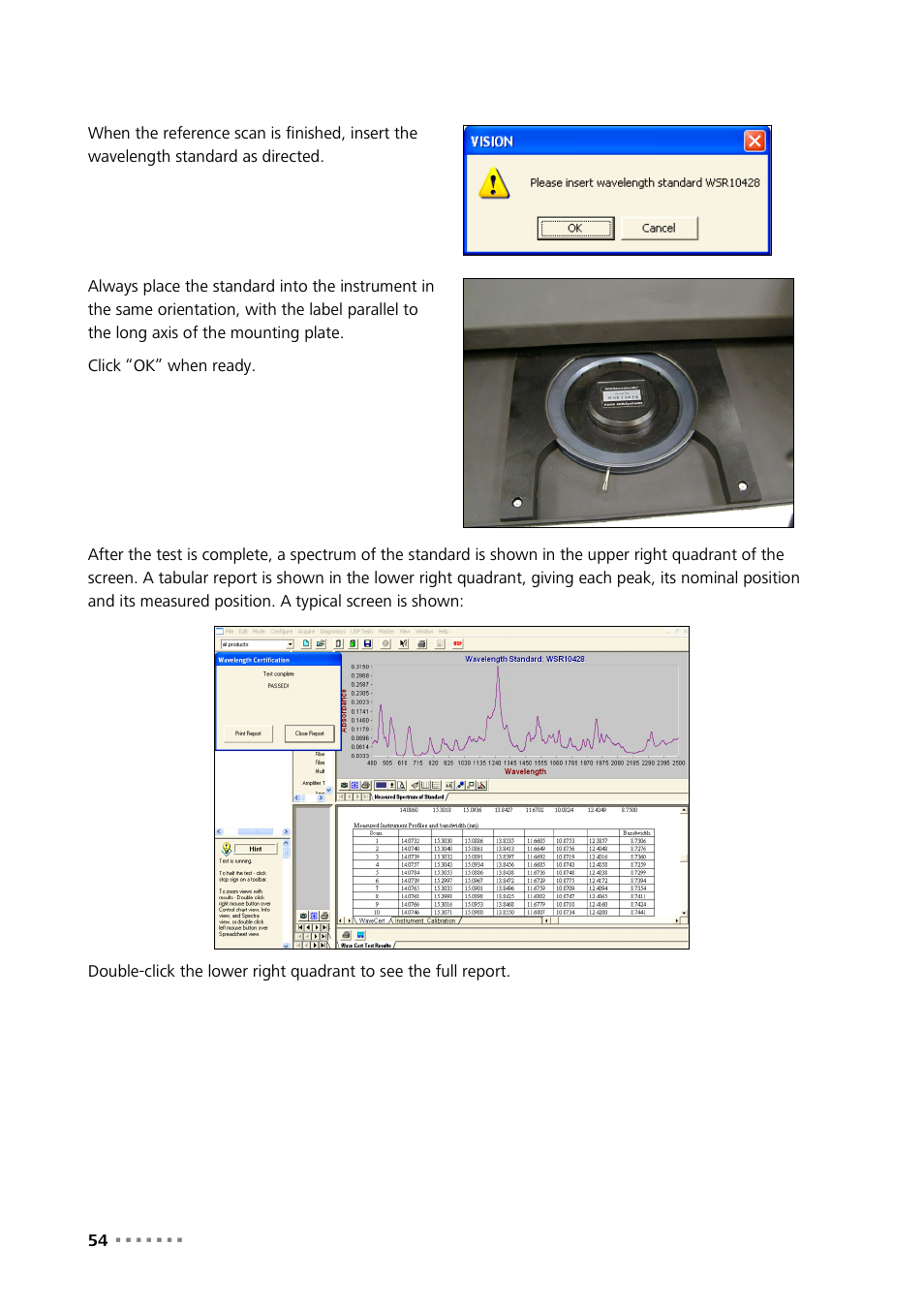 Metrohm NIRS XDS RapidContent Analyzer User Manual | Page 56 / 91