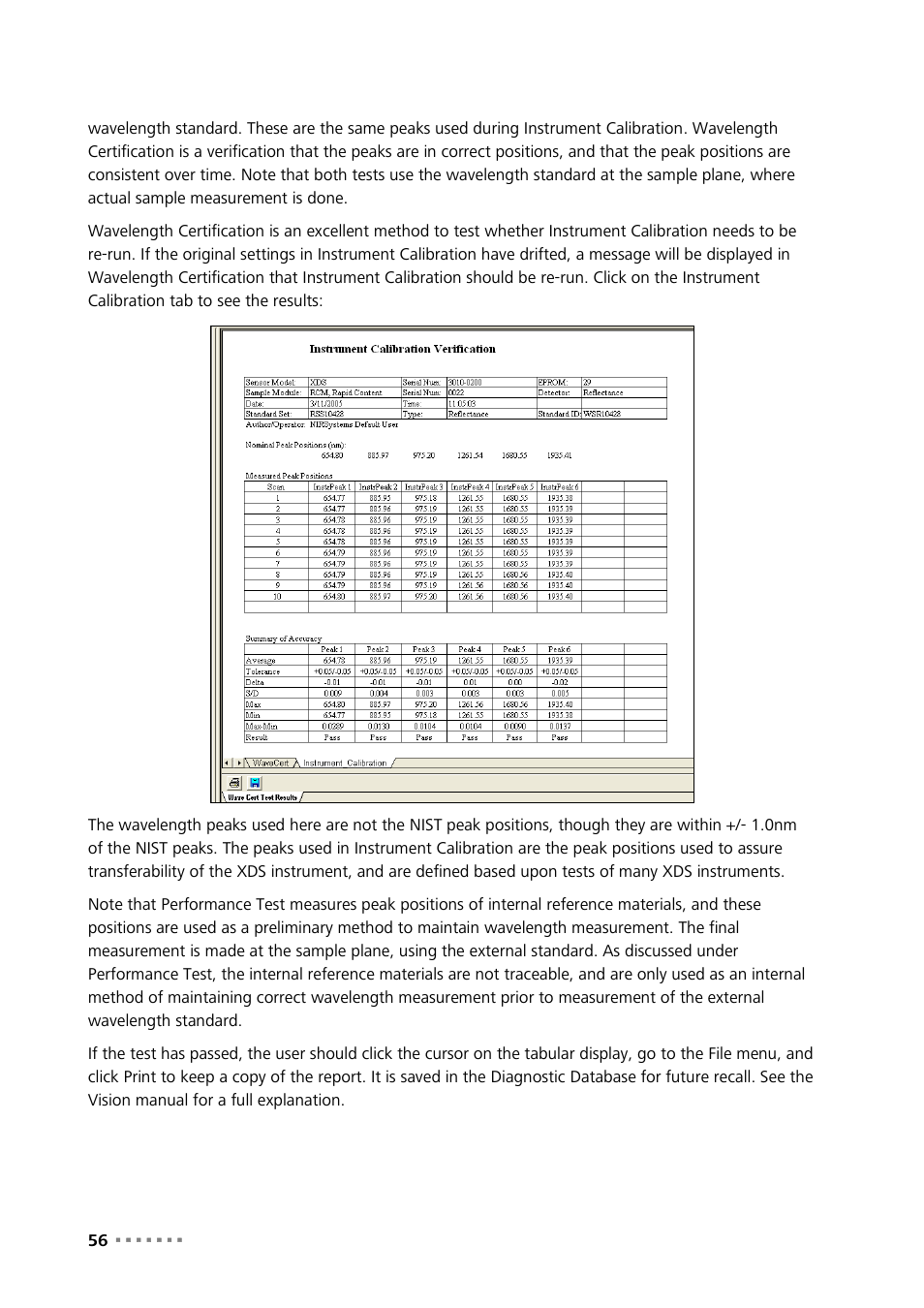 Metrohm NIRS XDS RapidContent Analyzer User Manual | Page 58 / 91