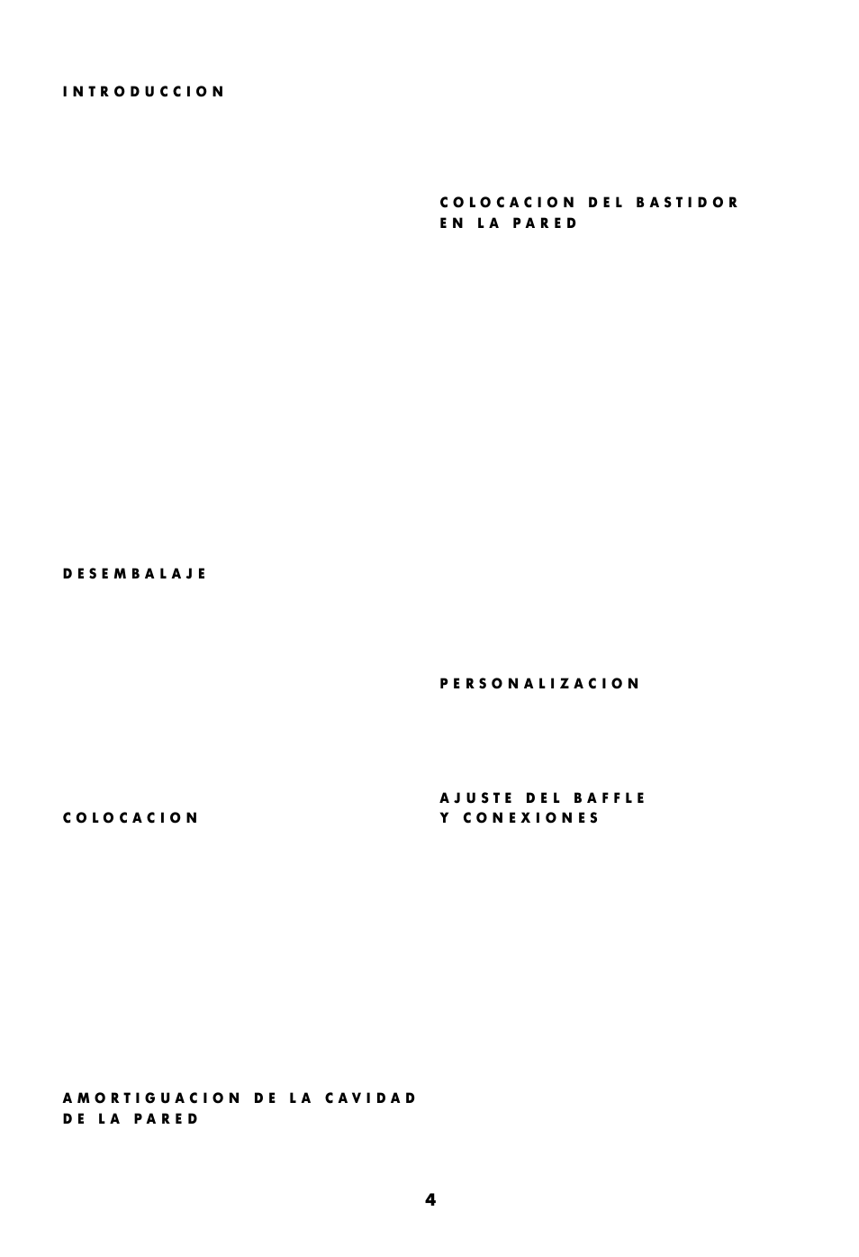 Bowers & Wilkins CDS6 User Manual | Page 10 / 12