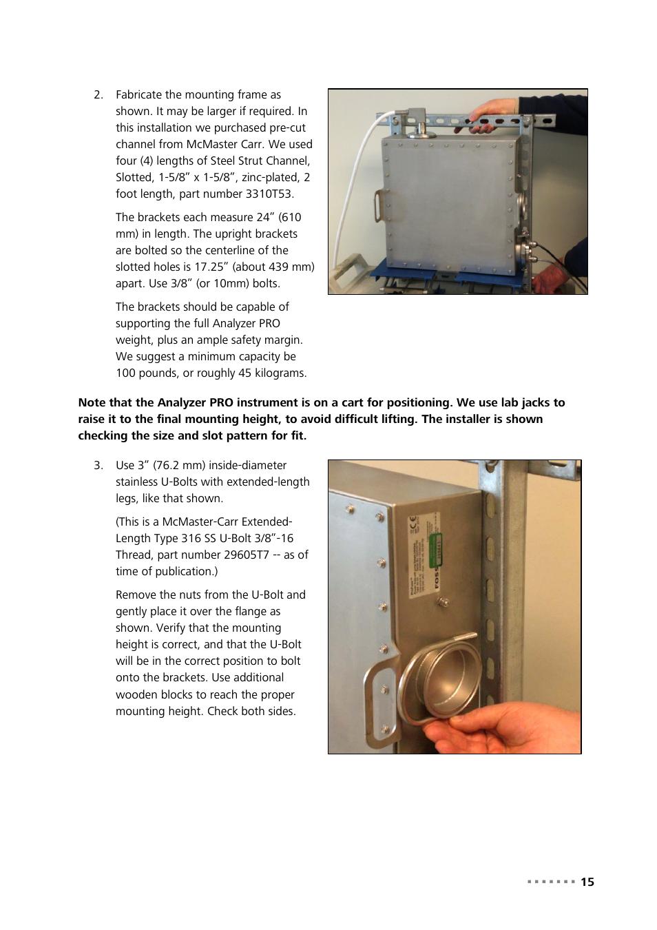 Metrohm NIRS Analyzer PRO User Manual | Page 17 / 68