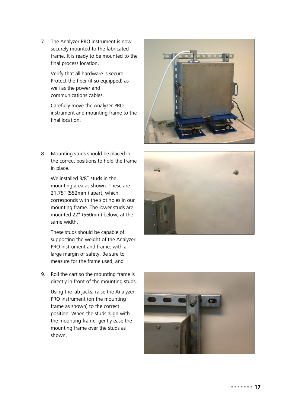 Metrohm NIRS Analyzer PRO User Manual | Page 19 / 68