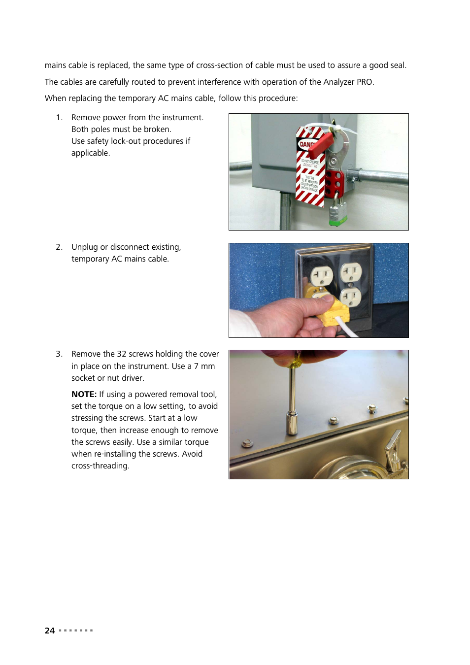 Metrohm NIRS Analyzer PRO User Manual | Page 26 / 68