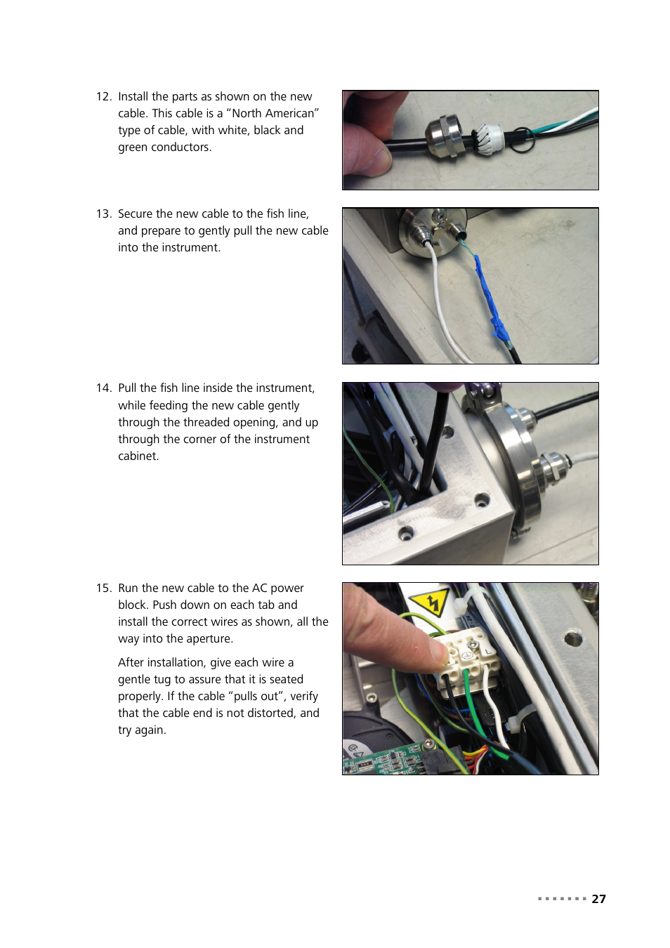 Metrohm NIRS Analyzer PRO User Manual | Page 29 / 68