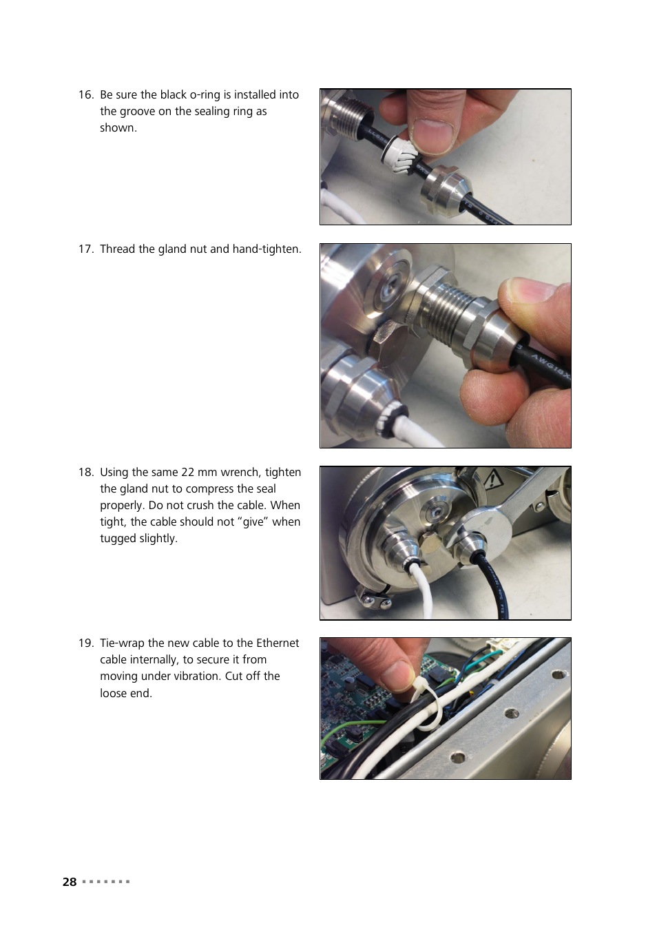 Metrohm NIRS Analyzer PRO User Manual | Page 30 / 68