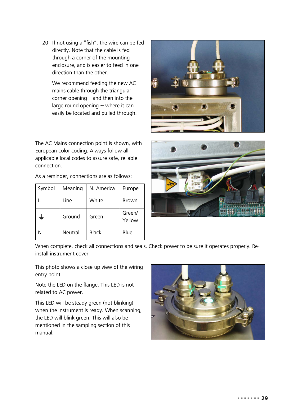 Metrohm NIRS Analyzer PRO User Manual | Page 31 / 68