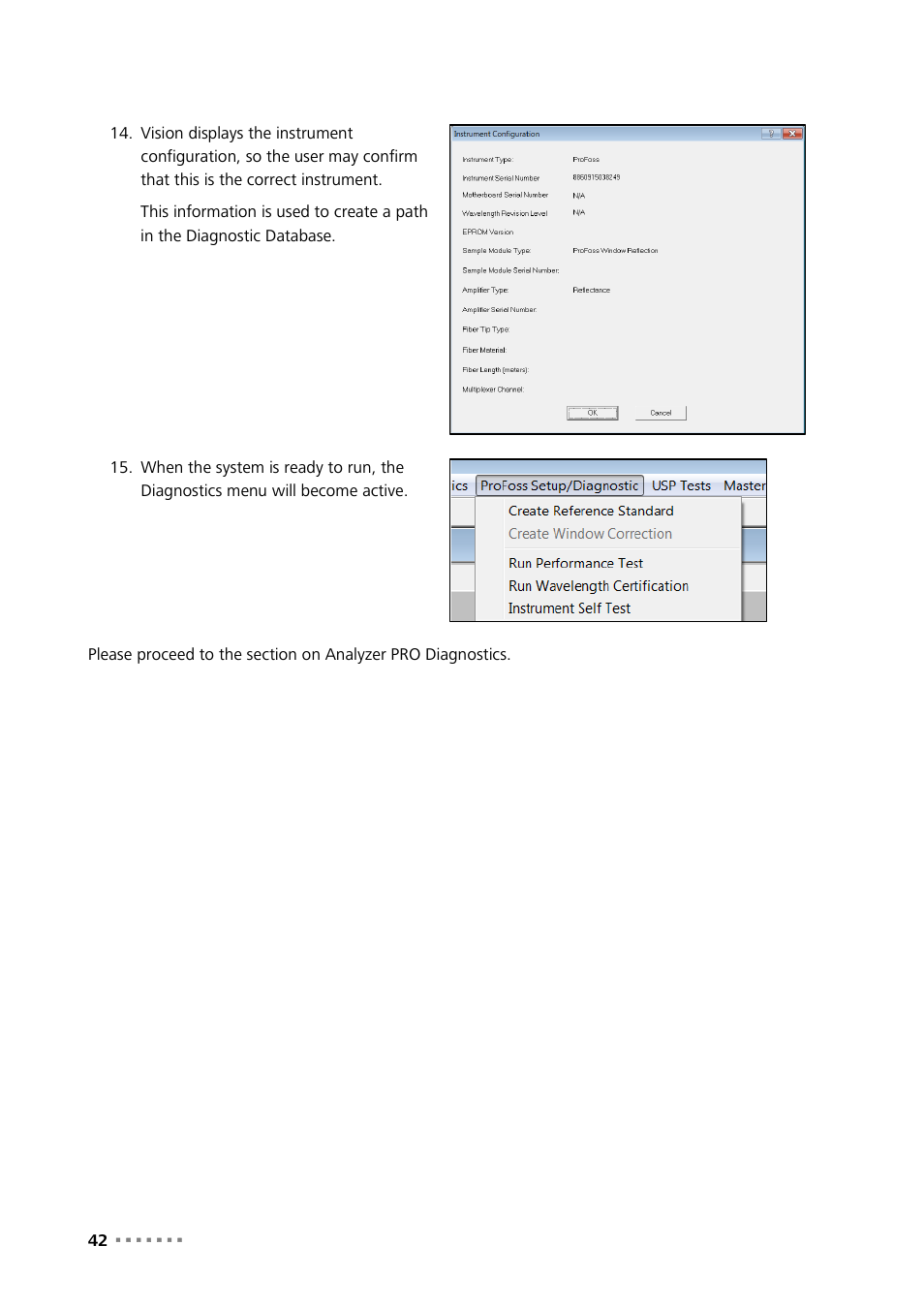 Metrohm NIRS Analyzer PRO User Manual | Page 44 / 68