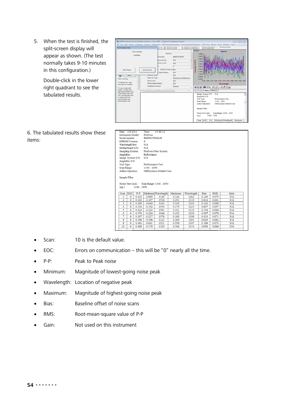 Metrohm NIRS Analyzer PRO User Manual | Page 56 / 68