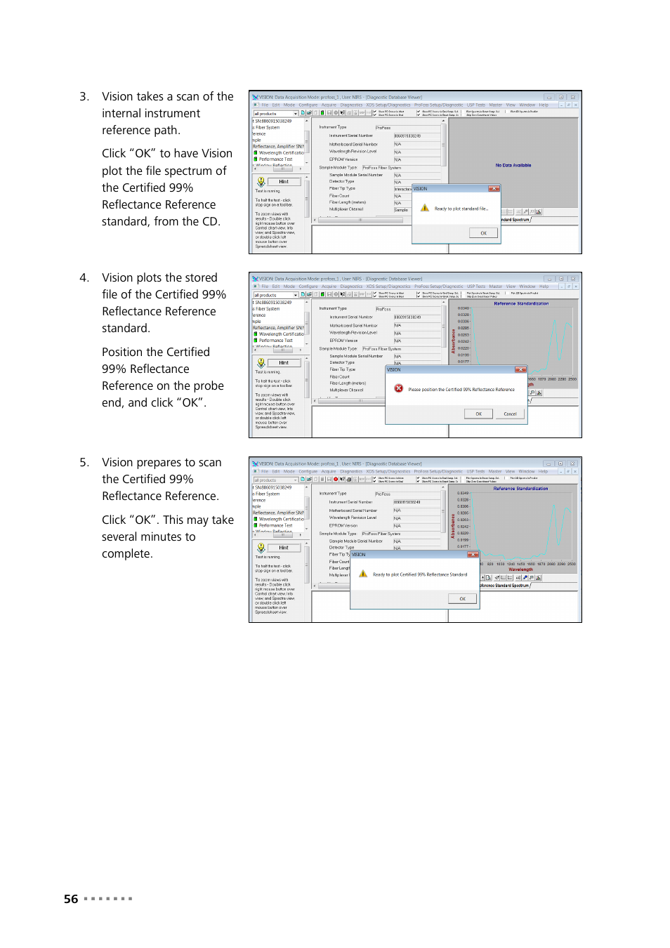 Metrohm NIRS Analyzer PRO User Manual | Page 58 / 68