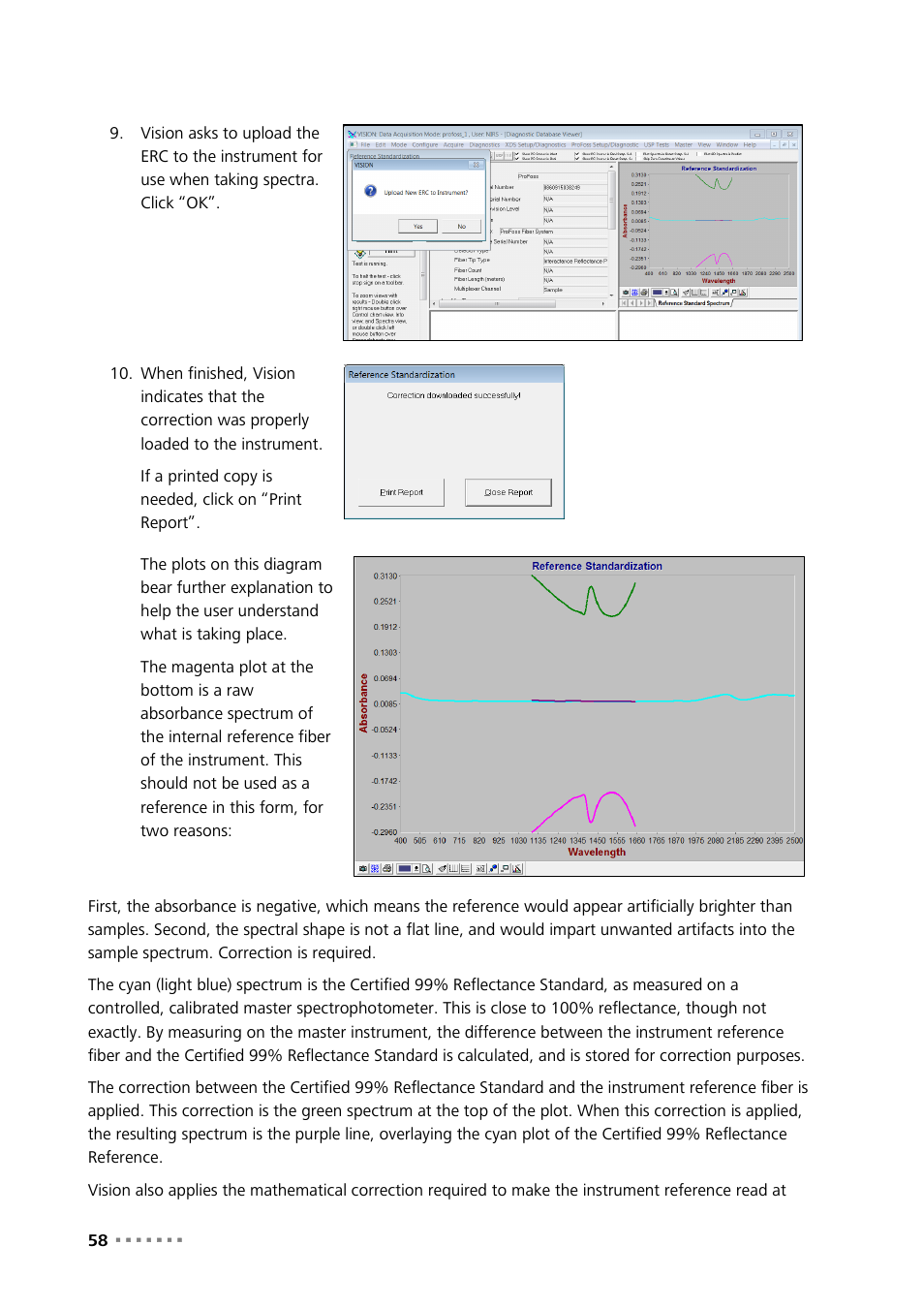 Metrohm NIRS Analyzer PRO User Manual | Page 60 / 68