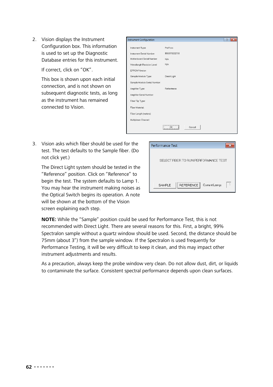 Metrohm NIRS Analyzer PRO User Manual | Page 64 / 68