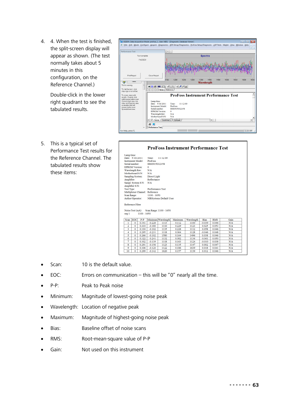 Metrohm NIRS Analyzer PRO User Manual | Page 65 / 68