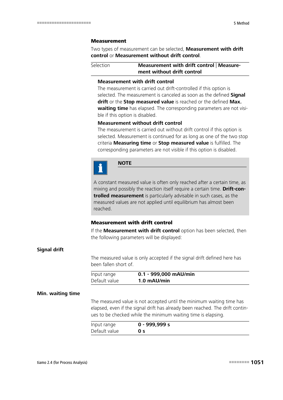 Metrohm tiamo 2.4 (process analysis) User Manual | Page 1067 / 1809