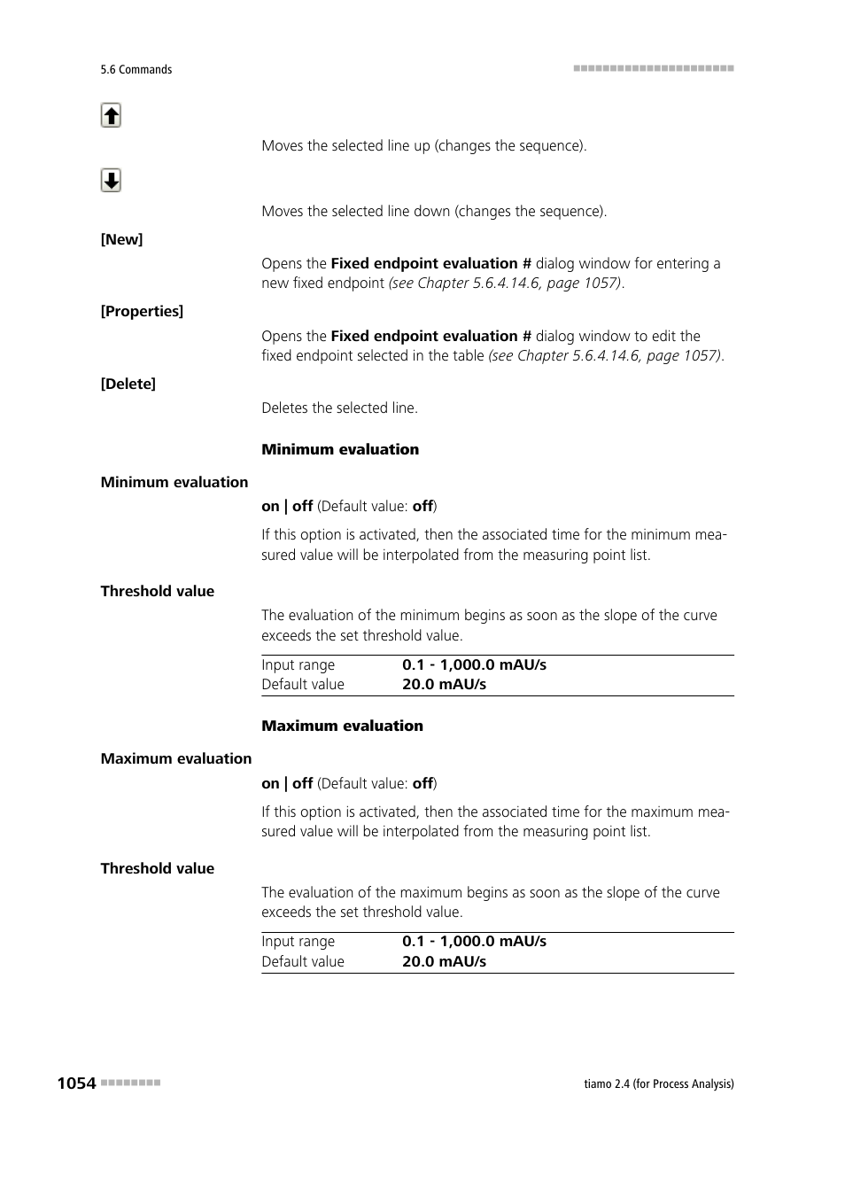 Metrohm tiamo 2.4 (process analysis) User Manual | Page 1070 / 1809