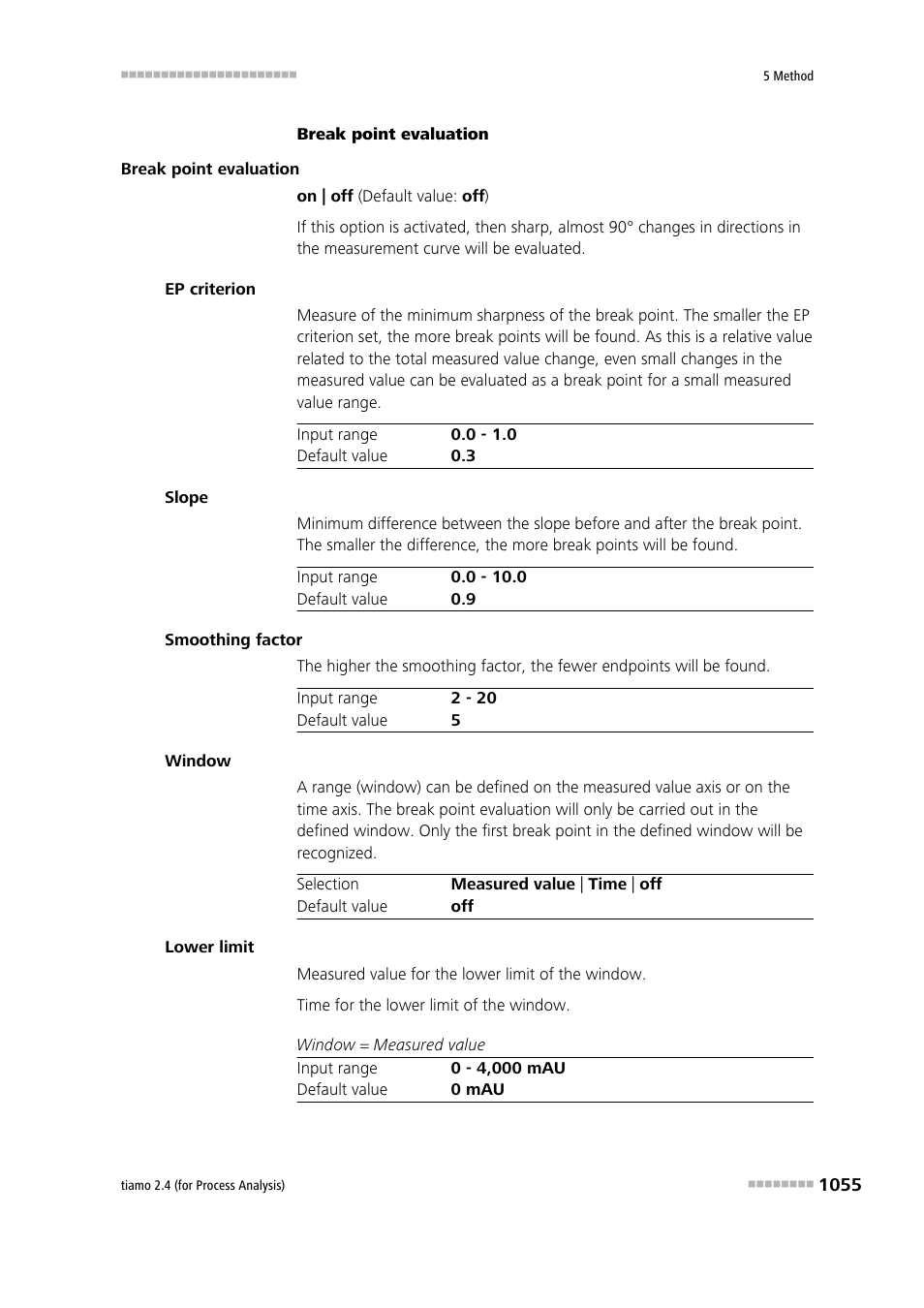 Metrohm tiamo 2.4 (process analysis) User Manual | Page 1071 / 1809