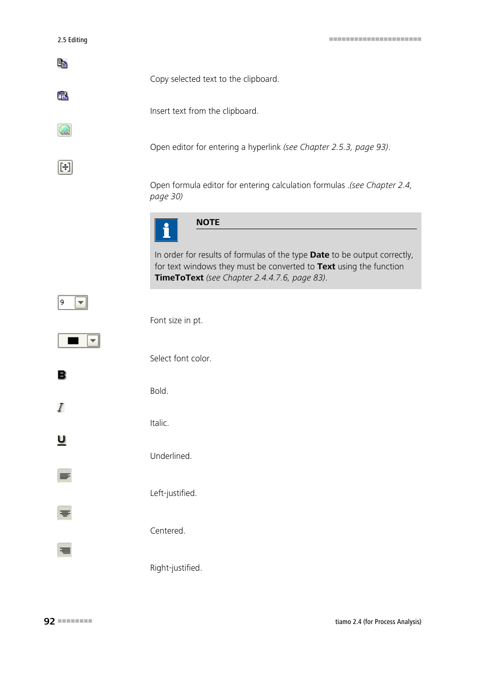 Metrohm tiamo 2.4 (process analysis) User Manual | Page 108 / 1809