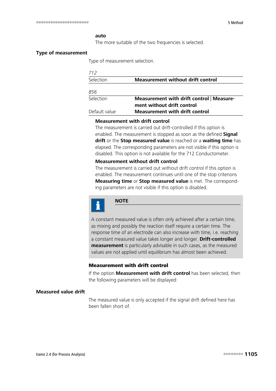 Metrohm tiamo 2.4 (process analysis) User Manual | Page 1121 / 1809