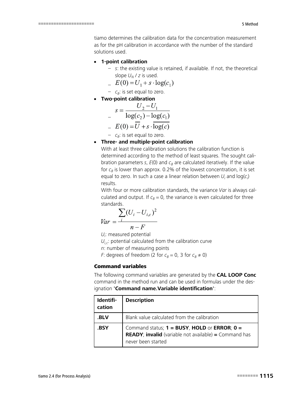 Metrohm tiamo 2.4 (process analysis) User Manual | Page 1131 / 1809