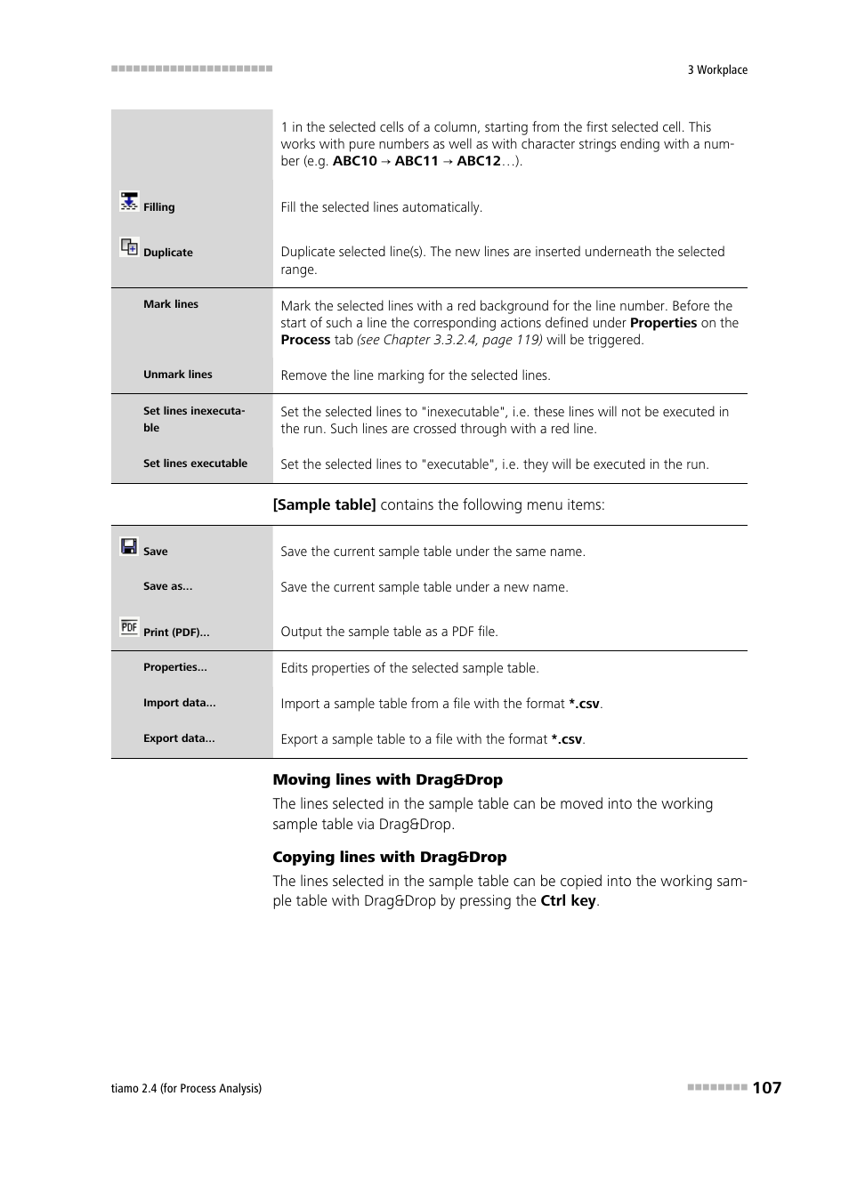 Metrohm tiamo 2.4 (process analysis) User Manual | Page 123 / 1809